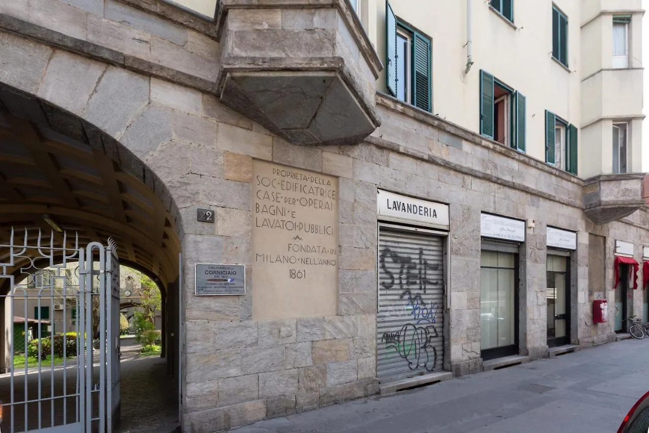Zara Bright Flat Apartment Milan 0*,  Italy